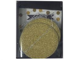 66 Wholesale Paper Eskimo Gold Confetti Party Garland