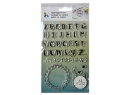 78 Wholesale Momenta Alpha And Wreath Layer Stamp