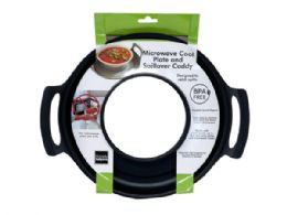 12 pieces Microwave Cool Plate And Spillover Caddy - Microwave Items