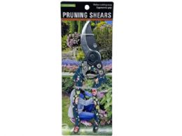 12 pieces Pruning Shears With Ergonomic Handle - Garden Tools