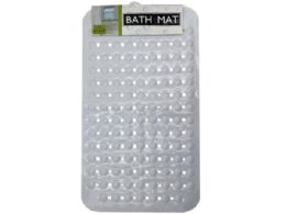 12 pieces Bath Mat With Raised Grip Texture - Bath Mats