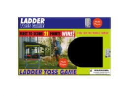 6 Wholesale Toss Ladder Game Set