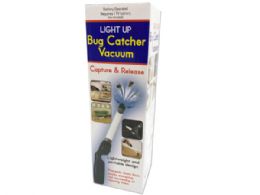 6 pieces LighT-Up Bug Catcher Vacuum - Dusters