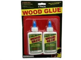 24 Wholesale 2 Piece Professional Wood Glue