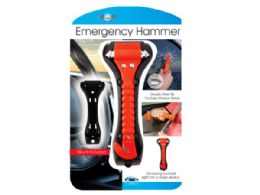 12 pieces Emergency Hammer - Auto Accessories