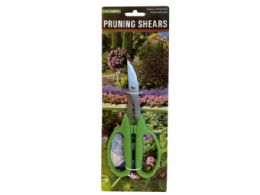 18 pieces Stainless Steel Curved Blade Pruning Scissors - Kitchen Utensils
