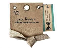 300 pieces Nude Bow Hairtie - Hair Scrunchies