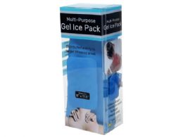 12 pieces 8 In X 11.5 In MultI-Purpose Gel Ice Pack Compress - First Aid and Bandages