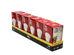 30 pieces Feit 60w Dimmable Led A19 Enclosed Fixture Light Bulb - Lightbulbs