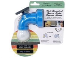 24 pieces Wall Mounted Retro Style Faucet Lamp - Lamps and Lanterns