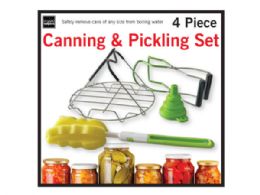 6 Wholesale 4 Piece Canning And Pickling Set