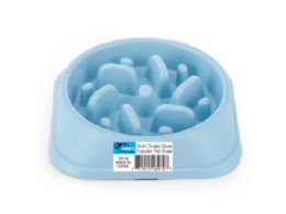 24 Wholesale AntI-Choke Slow Feeder Pet Bowl