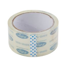 48 Bulk Tape Crystal Clear Packing