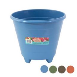 48 Wholesale Planter Bonsai Pot Medium 9.4 X 8.4 #322 4 Colors