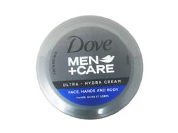 48 Wholesale 75ml Dove Cream Ultra Hydra