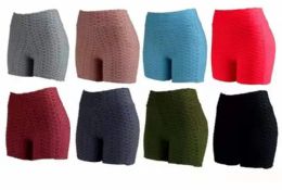 24 Pieces Womens Tiktok Assorted - Womens Shorts
