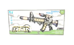 12 Pieces Special Forces Led Toy Gun - Toy Weapons