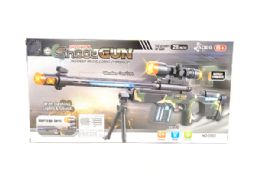 24 Bulk Sniper Special Led And Sound Shooter
