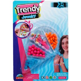 144 Wholesale Mini Beads Play Set