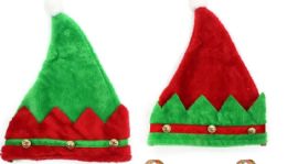 24 Pieces Christmas Hat - Christmas Decorations