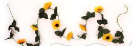 48 Pieces Simulation Sunflower - Artificial Flowers
