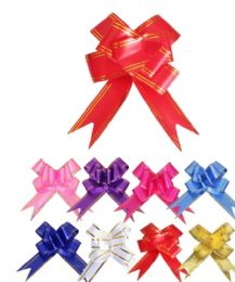 12 Pieces 1.2 Inch Assorted Color Ribbon 24 Pack - Gift Wrap