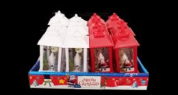 48 Wholesale 5 Inch Led Christmas Decoration Lantern