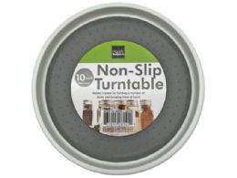 12 pieces NoN-Slip Turntable Organizer - Storage & Organization