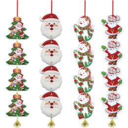 96 Pieces Xmas Hanging Decoration - Christmas Ornament