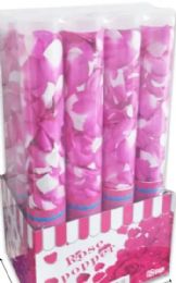 48 Wholesale 15 Inch Party Popper Of Peach Blossom