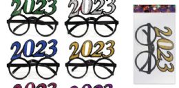 120 Wholesale Happy New Year Glasses
