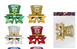 120 Pieces New Year Glasses - New Years
