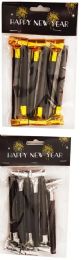 72 Pieces 7.8 Inch New Year Air Blaster - New Years