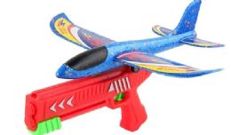 24 Wholesale 13 Inch Catapult Airplane