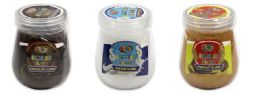 48 Bulk 3.5 Inch Fruit Scent Slime