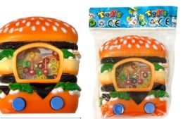 108 Pieces Humburger Water Game Pad - Novelty Toys