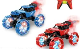 6 Wholesale Rc Spary Car With Light In Wheel And Battery