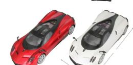 6 Pieces Remote Control Pagani Open Door With Rechargeable Battery - Cars, Planes, Trains & Bikes