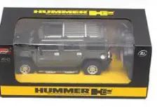 6 Pieces Green Rc Hummer With Rechargeable Battery - Cars, Planes, Trains & Bikes