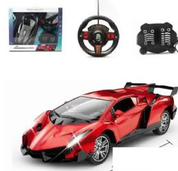 8 Pieces Lamborghini Rc Car With Rechargeble Bat And Usb - Cars, Planes, Trains & Bikes
