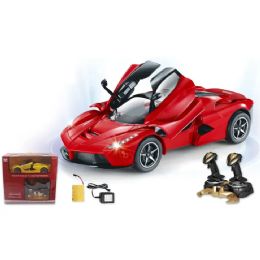 6 Wholesale 1:12 Ferrari Remote Control Car With Light And Usb