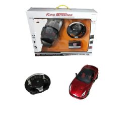 6 Bulk 2.4g Remote Control Car With Light And Usb