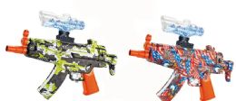 12 Pieces Mp5 Doodle Water Jelly Bomb Gun - Light Up Toys