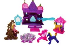 8 Bulk Castle With Light And Music