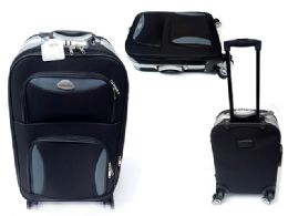 24 Pieces Luggage 3pc /set - Travel & Luggage Items