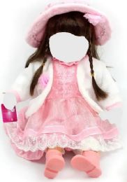 12 Pieces 20 Inch Realistic Doll English Speaking - Dolls