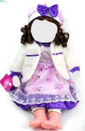 12 Pieces 20 Inch Talking And Singing Doll - Dolls