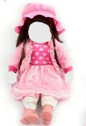 12 Pieces 20 Inch Spanish Talking And Singing Doll - Dolls