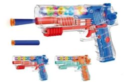24 Pieces Electric Gear Soft Shotgun - Toy Weapons