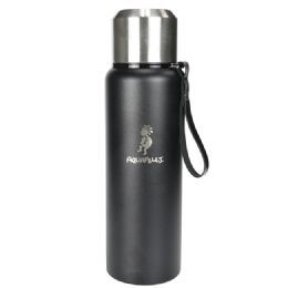 12 Wholesale Vacuum Insulated Bottle 34 Oz Midnight Black